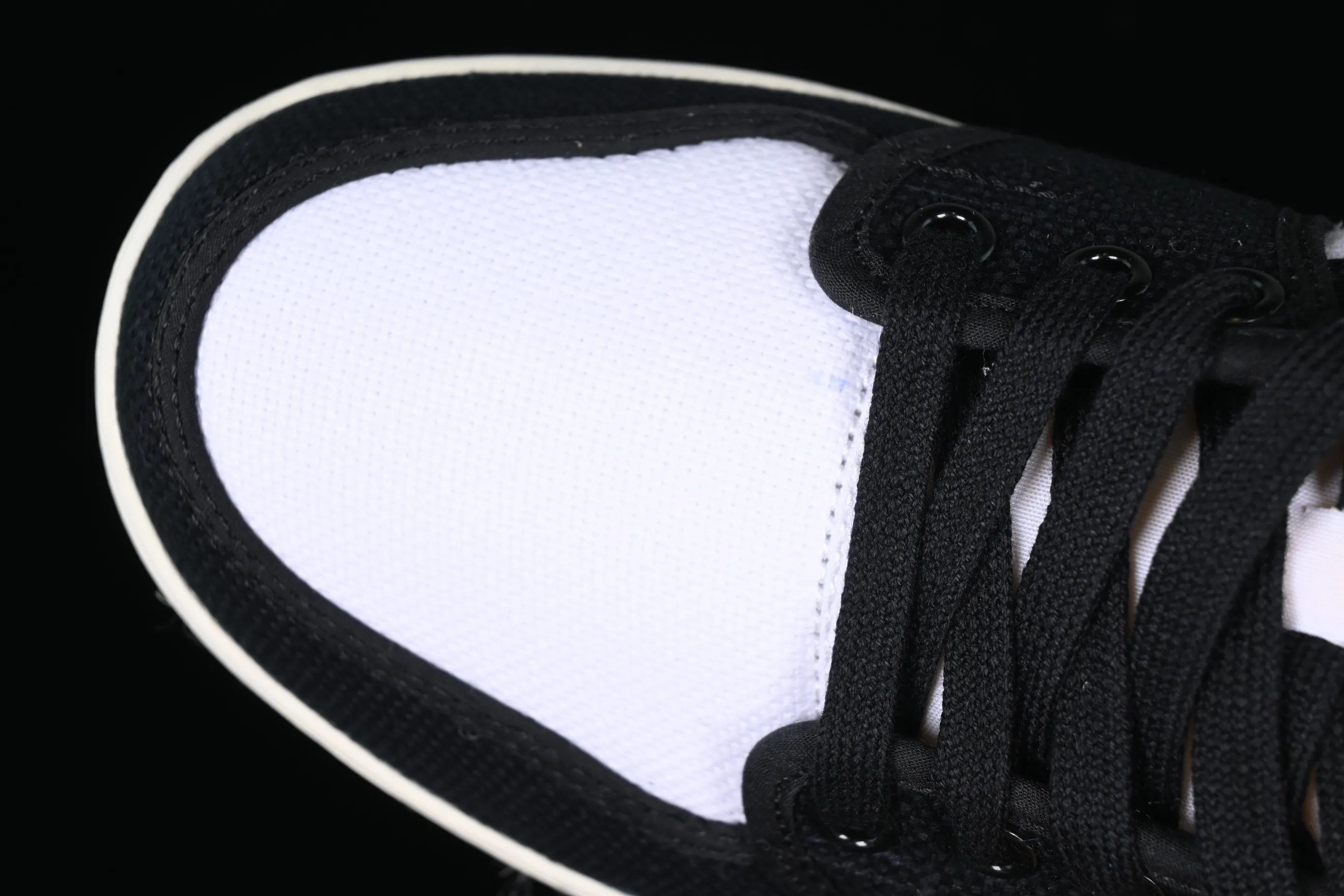 All categories Air Jordan Jordan series basketball shoes Air Jordan 1 Low Z version AJKO 1 Low Shadow "Panda" AJ1 Joe 1 Panda canvas cultural casual shoes DX4981-100